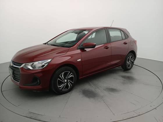 CHEVROLET ONIX 1.0 FLEX LT MANUAL CHEVROLET ONIX 1.0 FLEX LT MANUAL